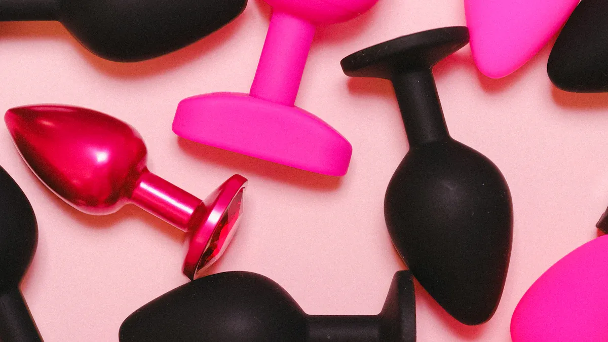 Types of Sex Toys