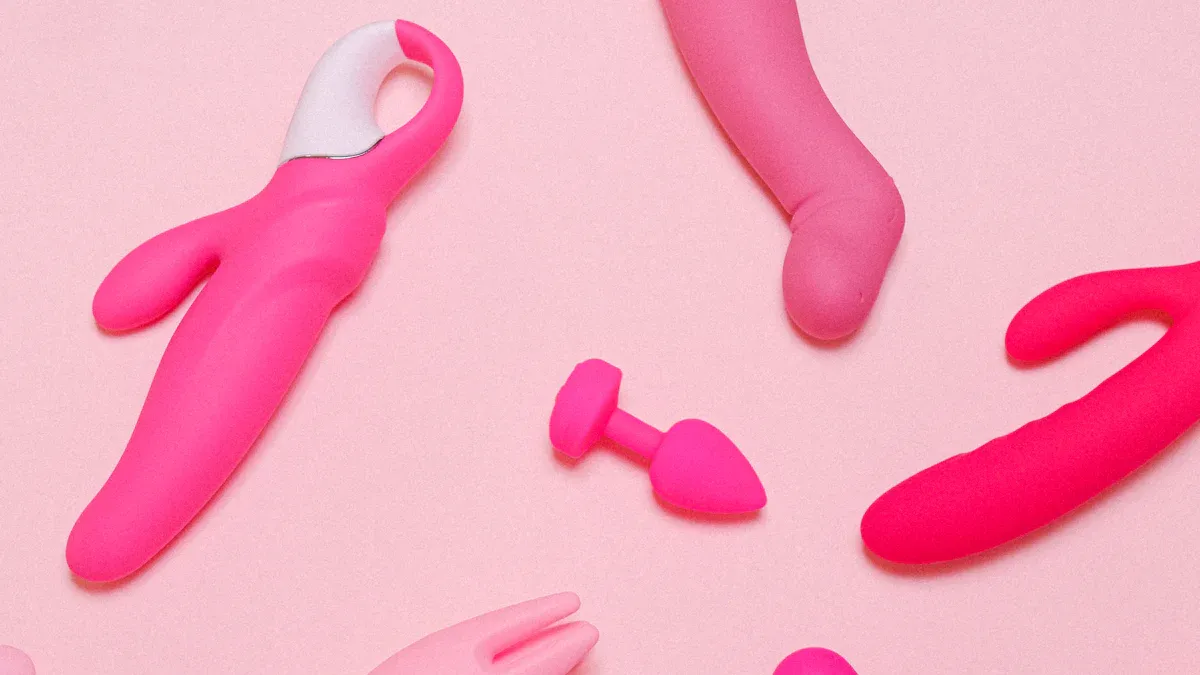 Safety and Hygiene for Sex Toys