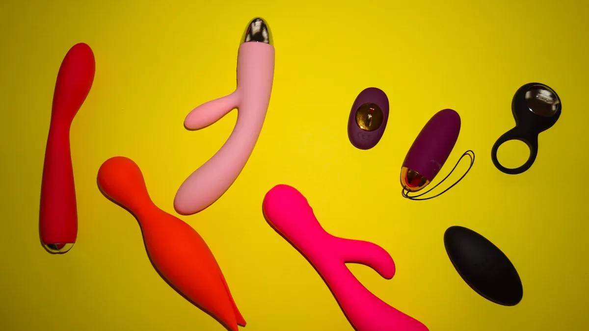 How to use sex toys